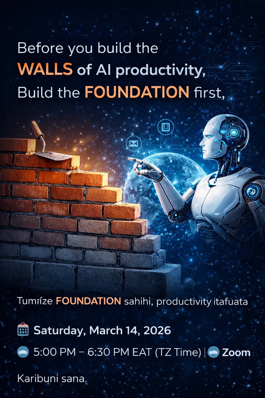 AI Productivity Mastery